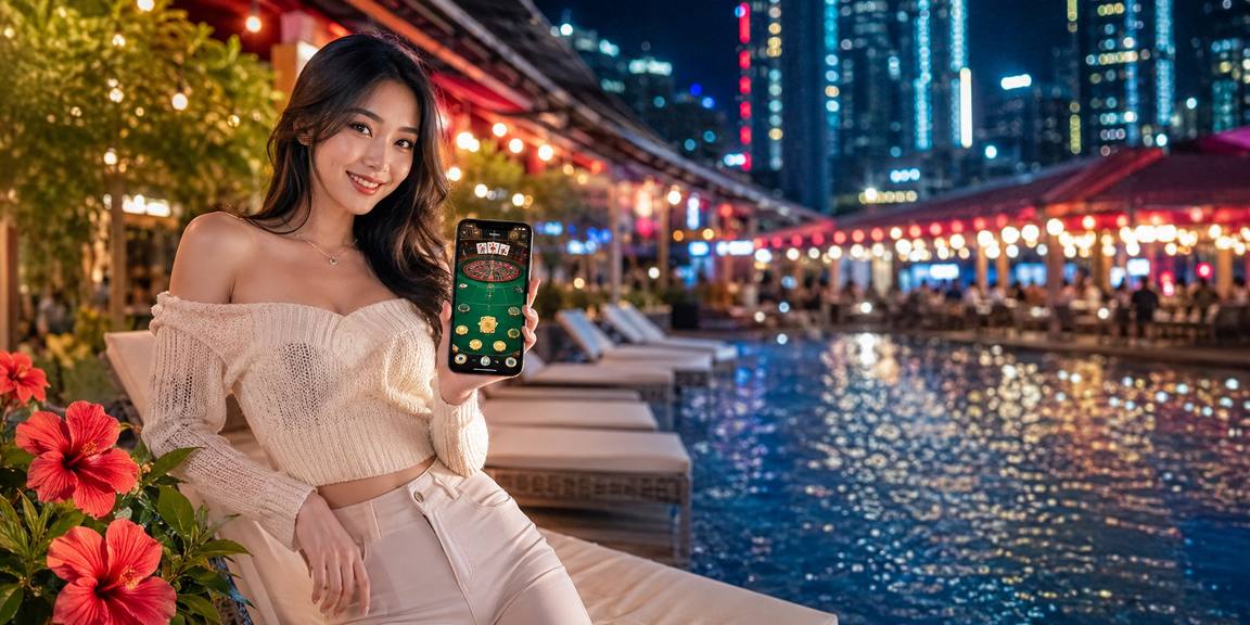 rjbet Baccarat, Slot & Sukan Dalam Satu Lobi